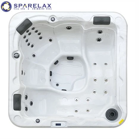 5 persoane masaj hidromasaj, jacuzzi
