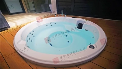 Putem merge într-un spa în aer liber cu o comoție cerebrală